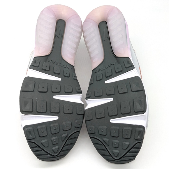 Nike Air Max 2090 Platinum, Violet Running Sneakers, Size 8.5 CJ4066-014 - Picture 4 of 5